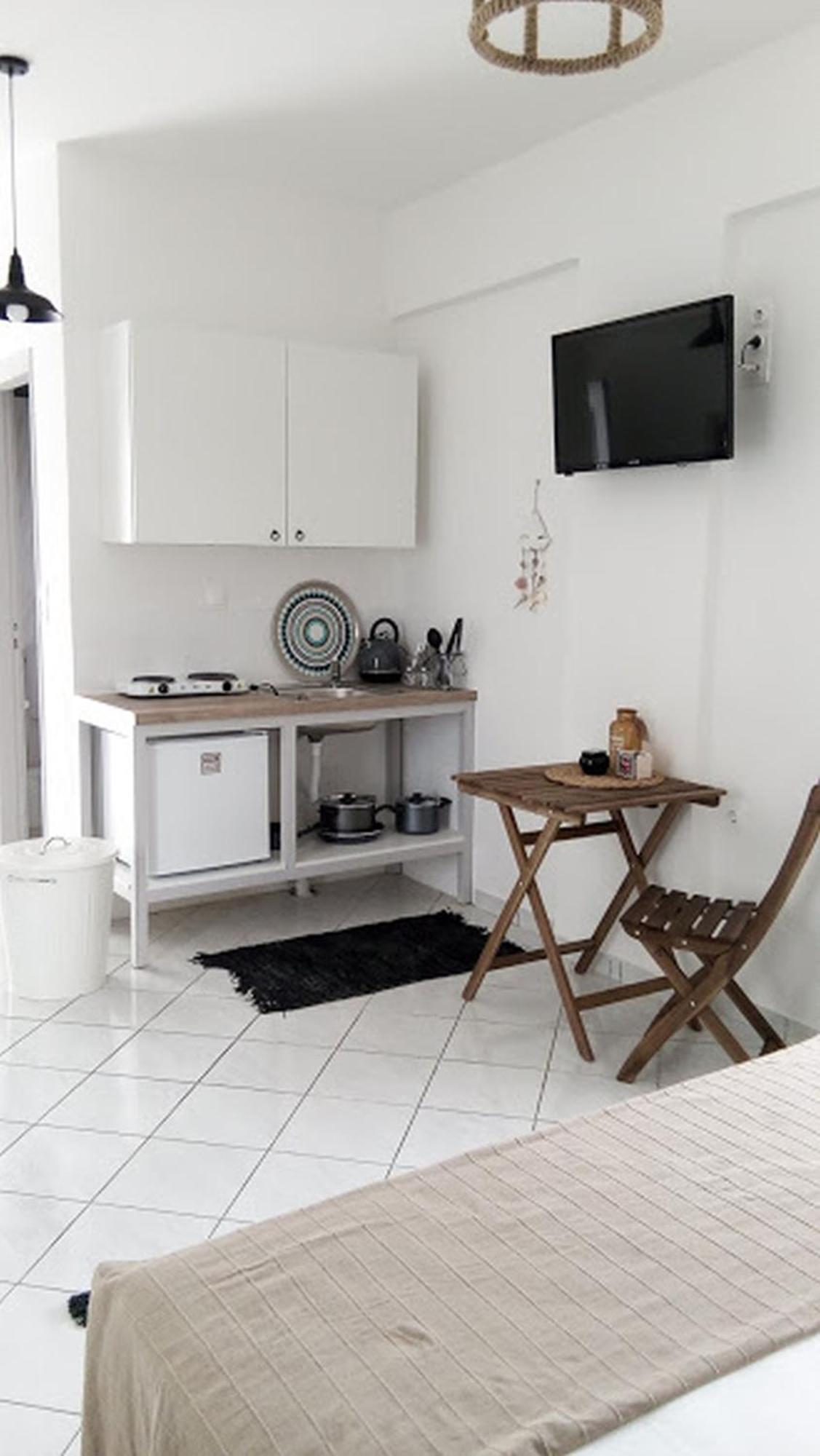 Studios Casa Liaya Matala Exteriér fotografie