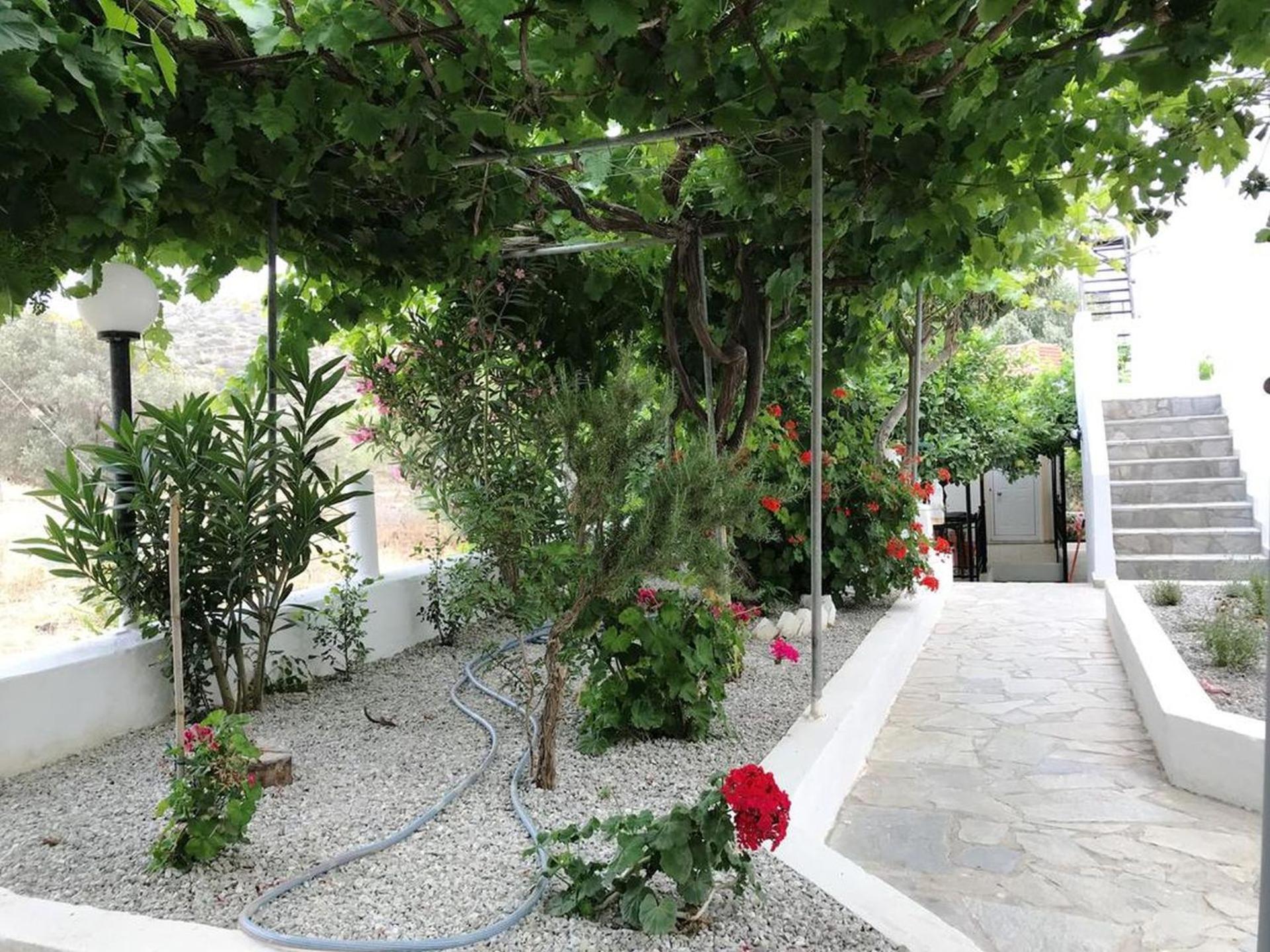 Studios Casa Liaya Matala Exteriér fotografie