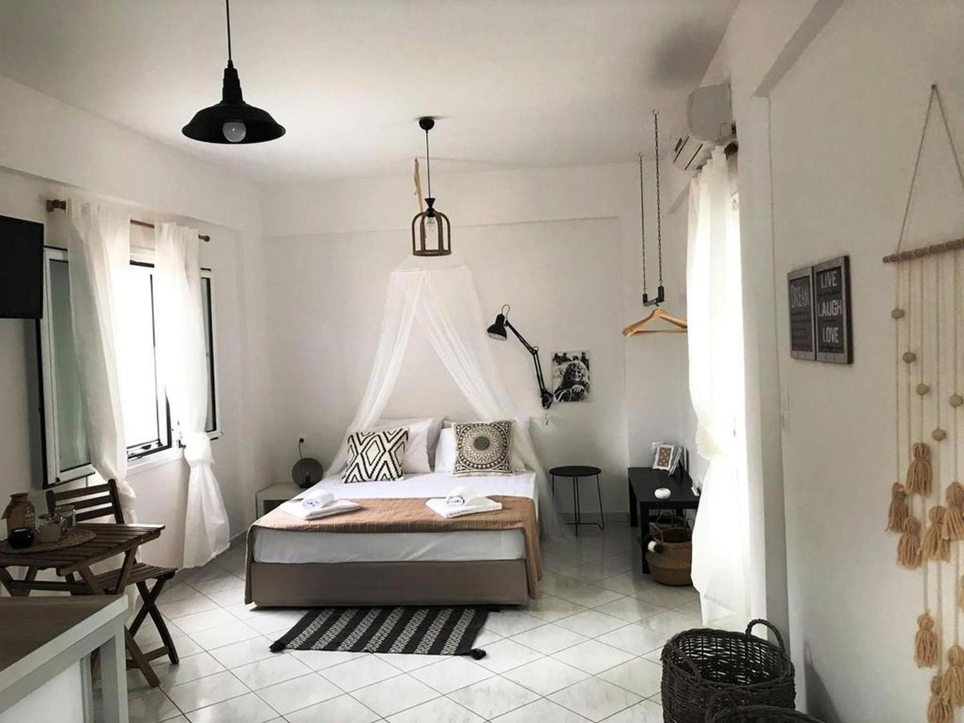 Studios Casa Liaya Matala Exteriér fotografie